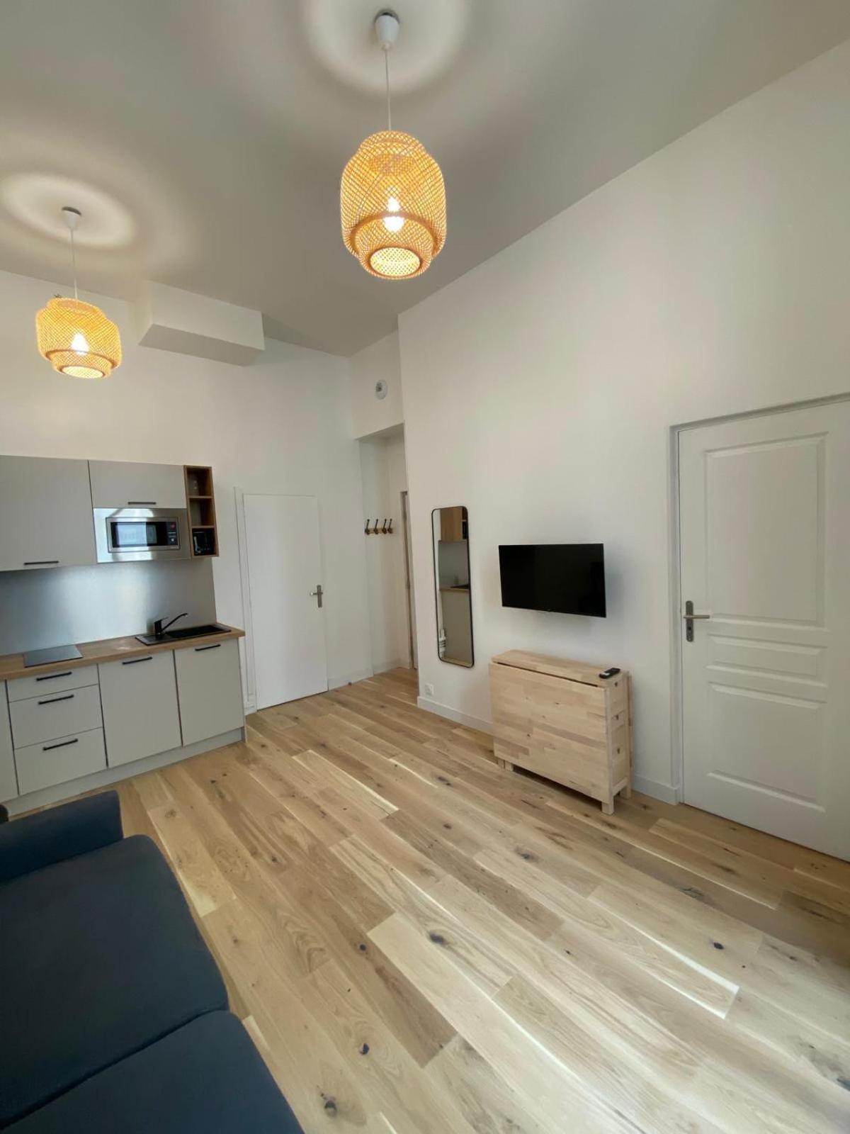 Apartamento Bonne Nouvelle París
