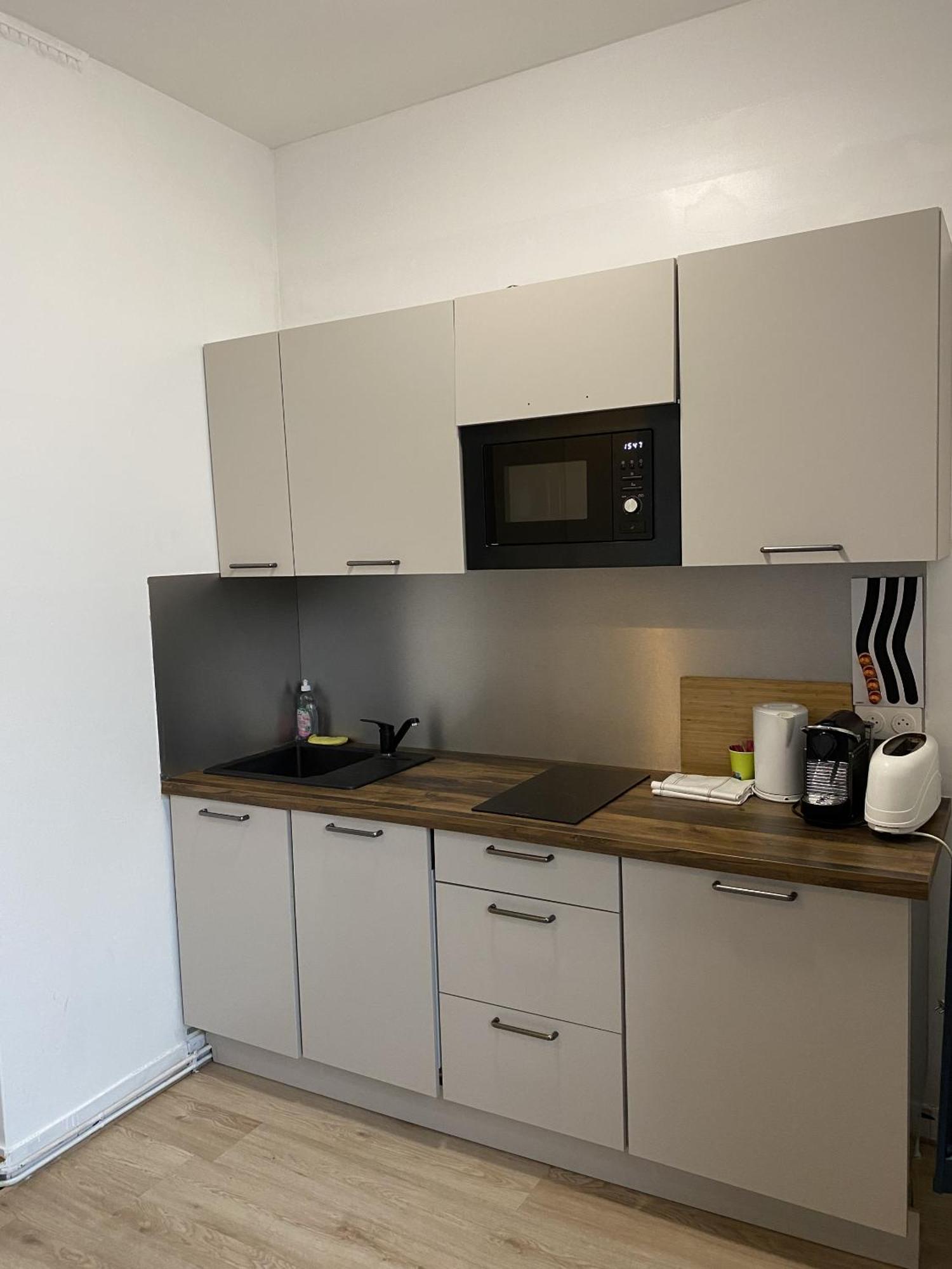 Bonne Nouvelle Apartamento