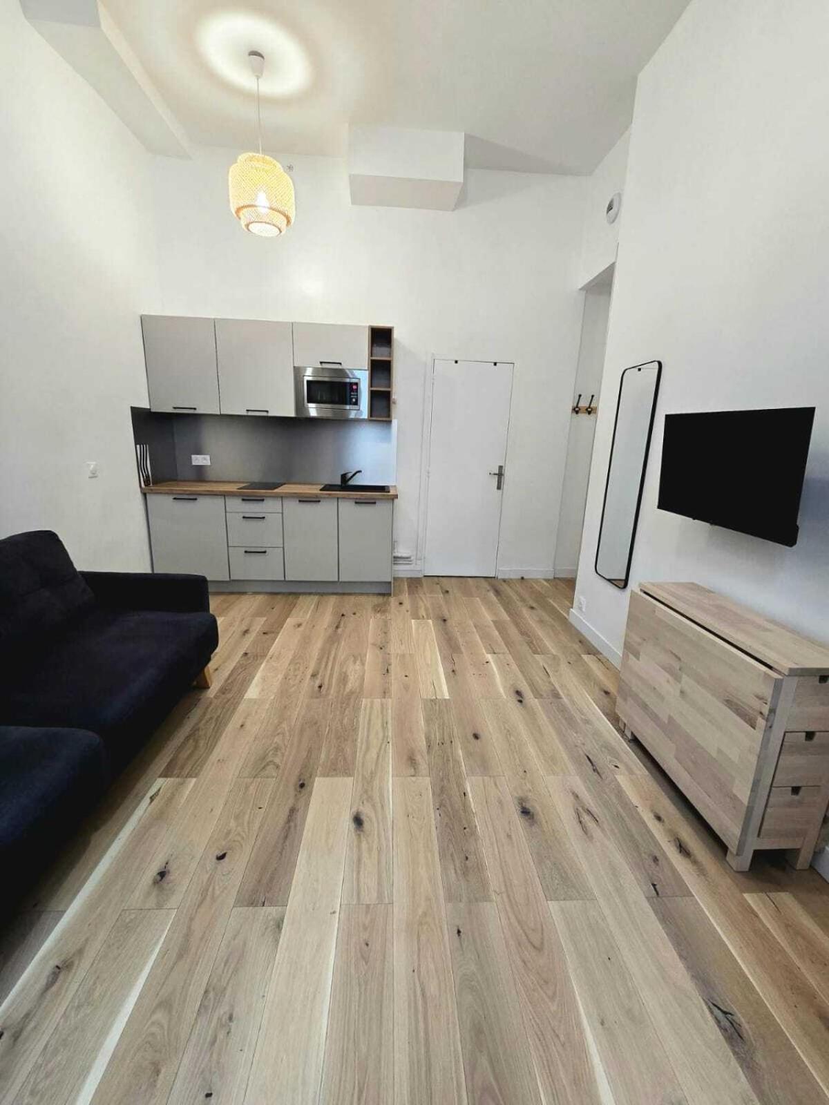 Bonne Nouvelle Apartamento París