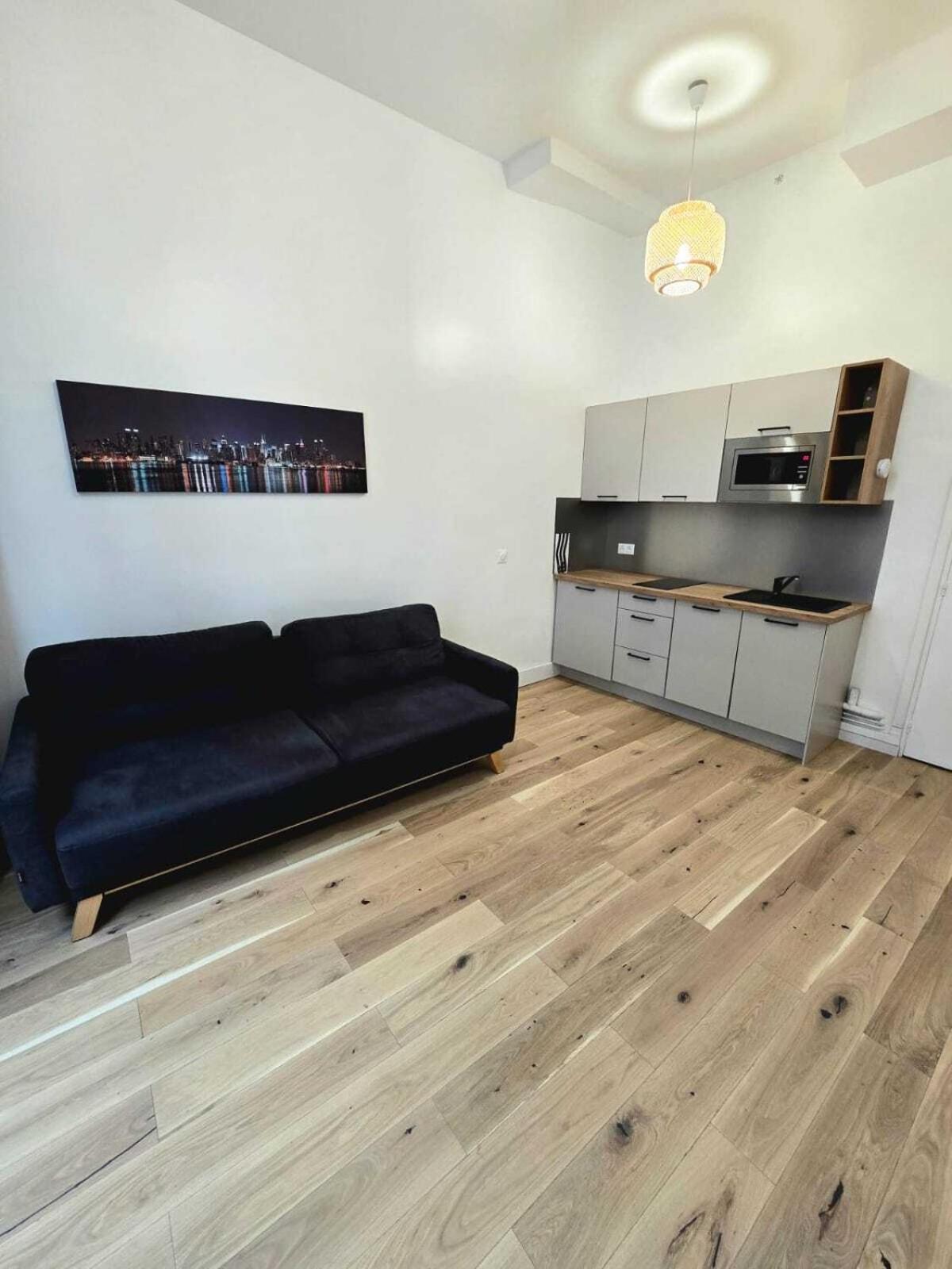 Bonne Nouvelle Apartamento París