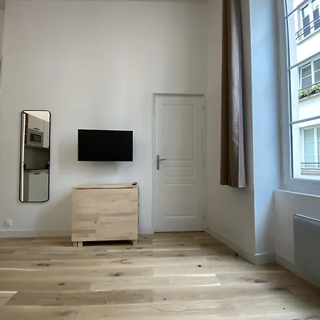 Appartement Bonne Nouvelle Paris Extérieur photo