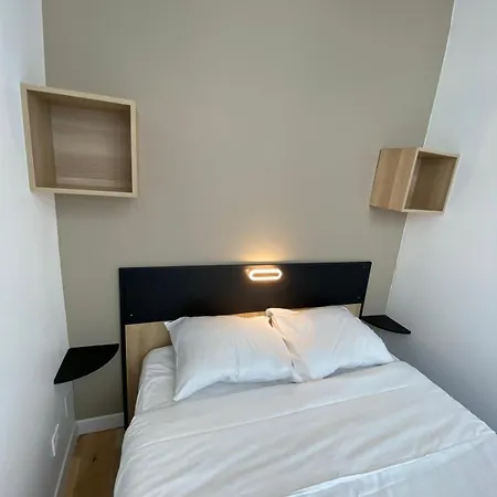 Appartement Bonne Nouvelle Paris Extérieur photo