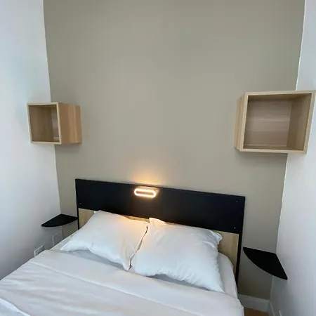 Appartement Bonne Nouvelle Paris Extérieur photo