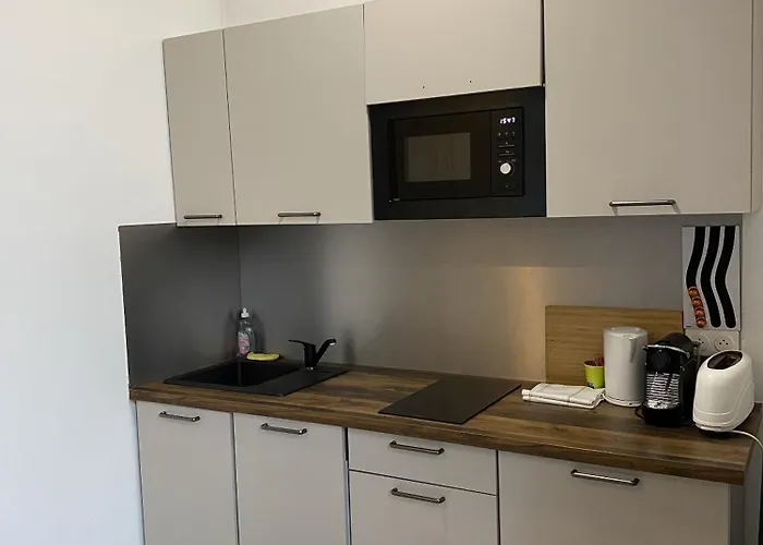 Appartement Bonne Nouvelle