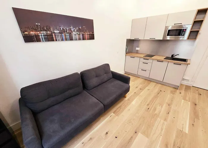 Appartement Bonne Nouvelle